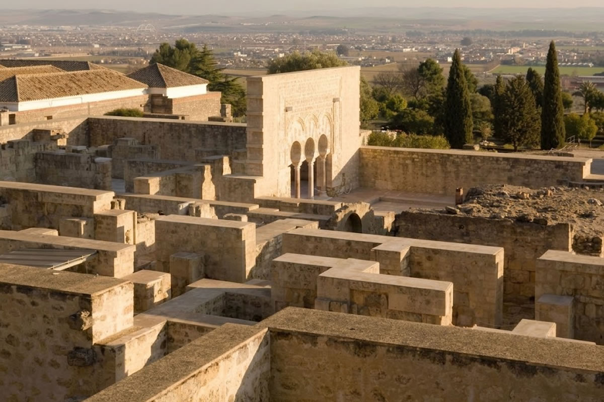 Qué ver en Medina Azahara