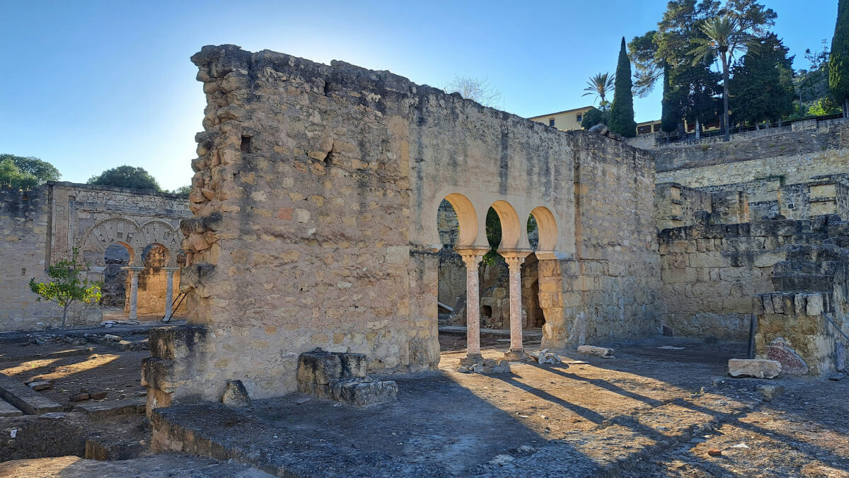 Qué ver en Medina Azahara